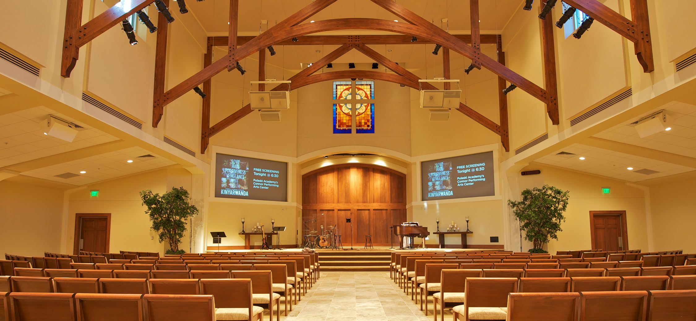 church