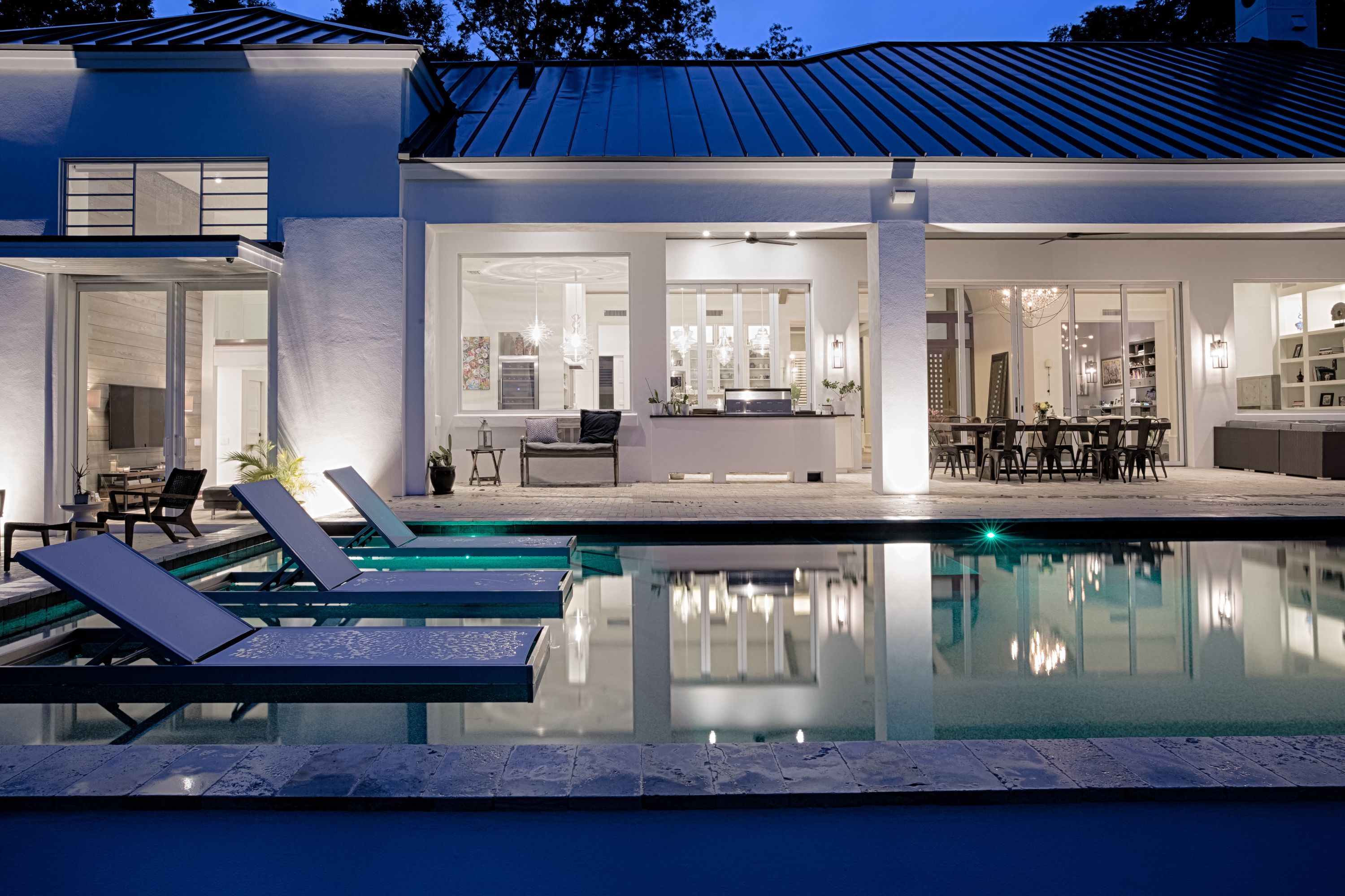 pool
