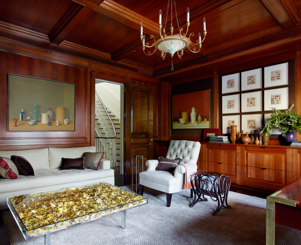 Manhattan Townhouse Showcases Custom Smart Home Designs