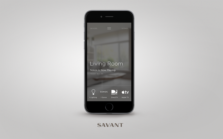 How to Bring Your Technology Together with the Savant App