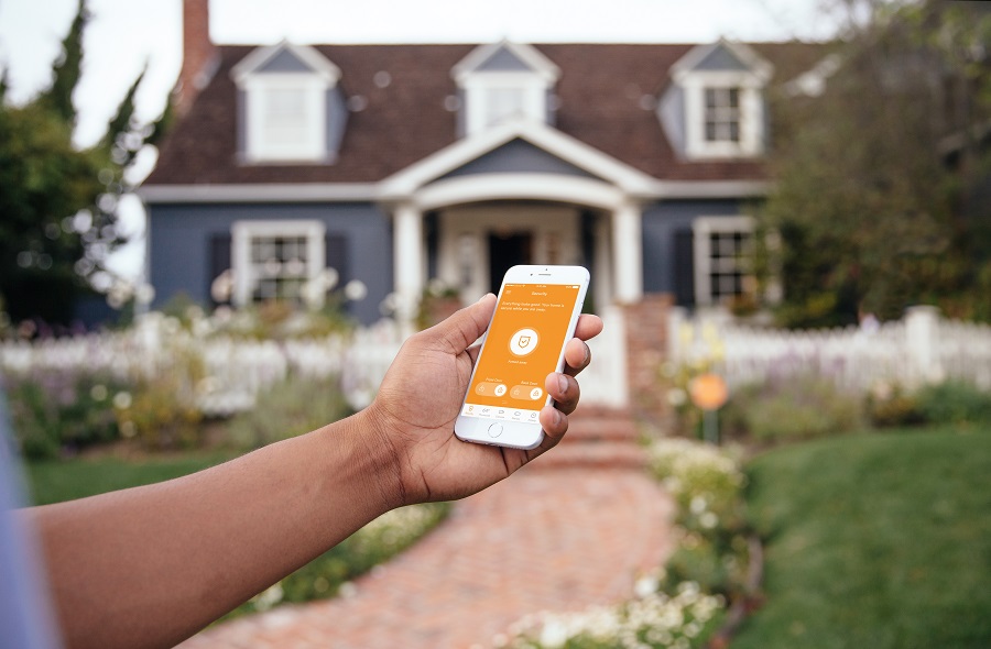 Introducing Vivint: Smart Home Security in the Palm of Your Hand
