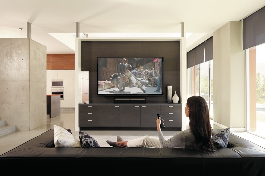 Enjoy Effortless Entertainment Anywhere in Your Home This Winter