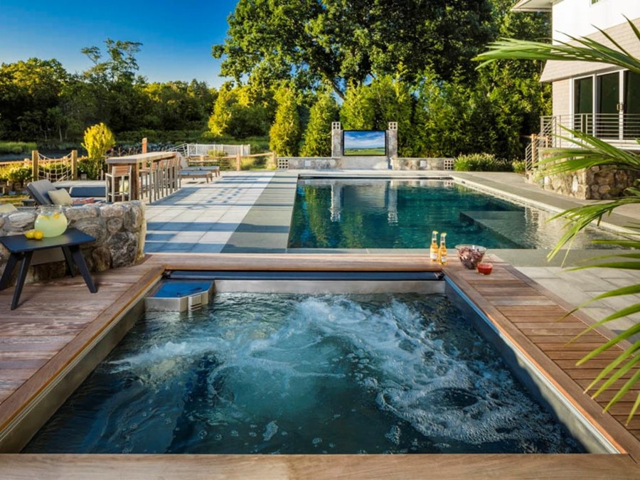Get Summer Ready With a High-Performance Outdoor Audio System
