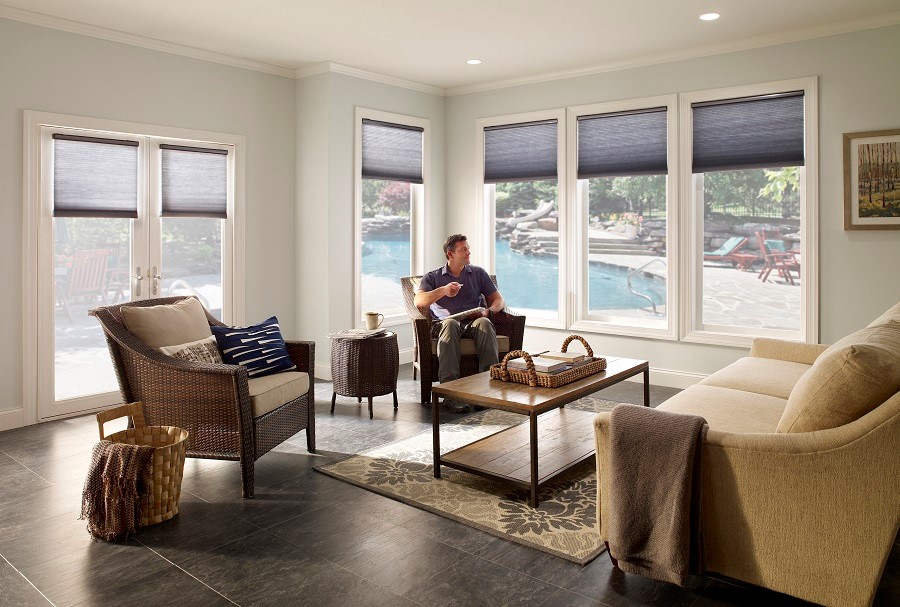 Is There a Better Way to Manage Your Home's Shades?